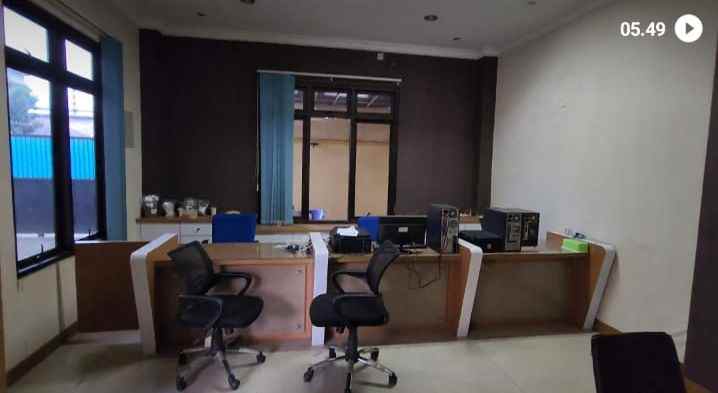 dijual ruko gudang kantor jln tole iskandar sukamaju