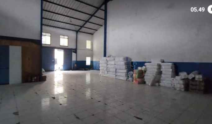 dijual ruko gudang kantor jln tole iskandar sukamaju