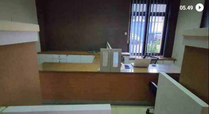 dijual ruko gudang kantor jln tole iskandar sukamaju