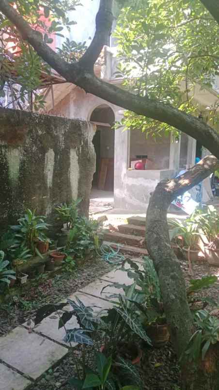 dijual ruko gudang kantor kalilicin