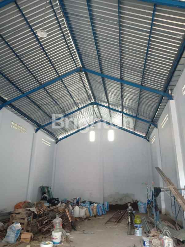 dijual ruko gudang kantor karang asem