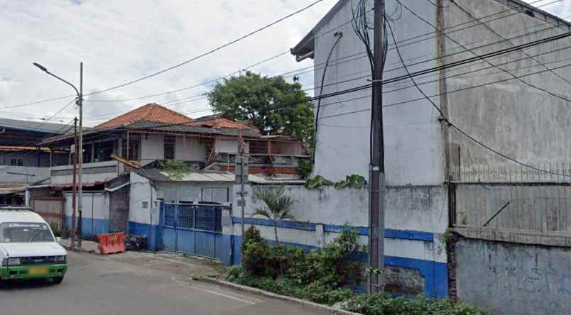 dijual ruko gudang kantor karang sari kec neglasari