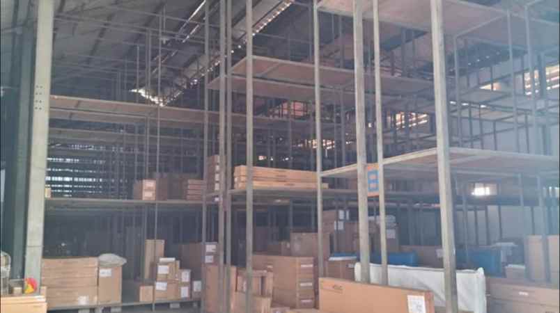 dijual ruko gudang kantor karang sari kec neglasari