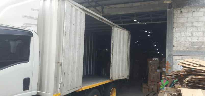 dijual ruko gudang kantor karang satria tambun utara