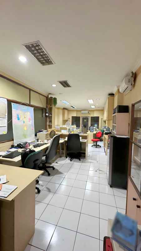 dijual ruko gudang kantor kavling komersial di jalan