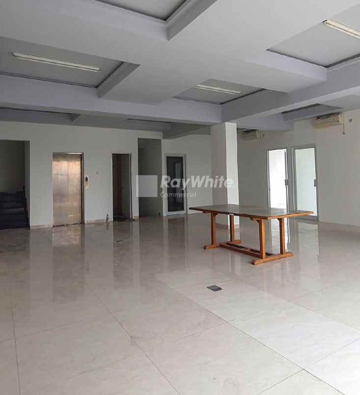 dijual ruko gudang kantor kebayoran