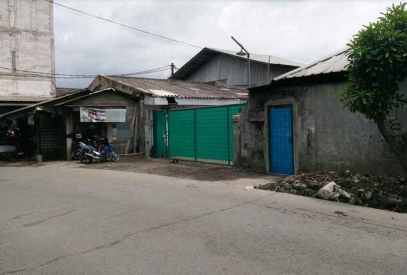 dijual ruko gudang kantor kec bekasi utara kota bekasi