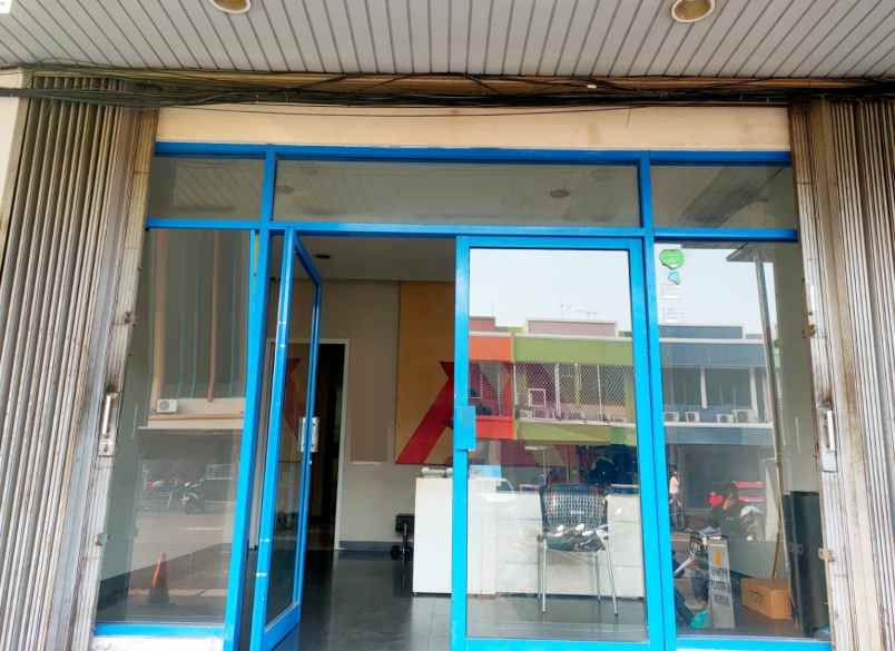 dijual ruko gudang kantor kelapa gading jakarta utara