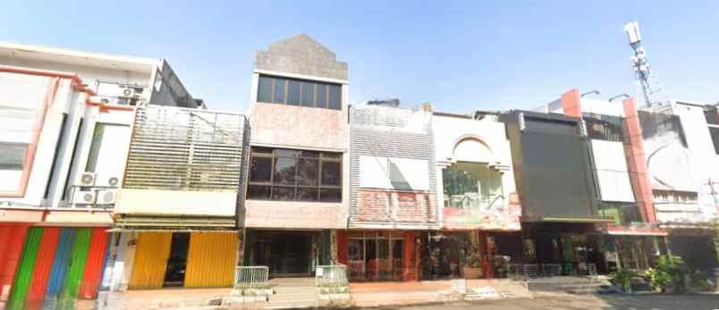 dijual ruko gudang kantor kelapa gading jakarta utara