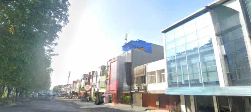 dijual ruko gudang kantor kelapa gading jakarta utara