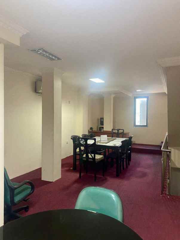 dijual ruko gudang kantor kenari senen jakarta pusat