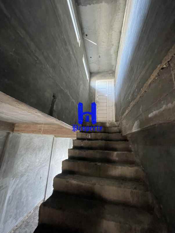 dijual ruko gudang kantor komplek orchid garden