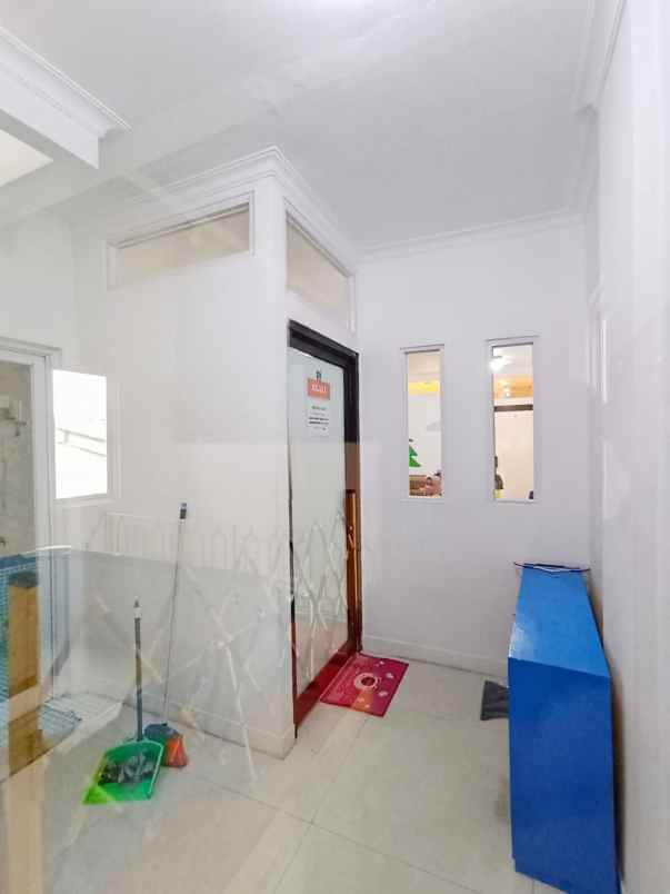 dijual ruko gudang kantor kota harapan indah bekasi