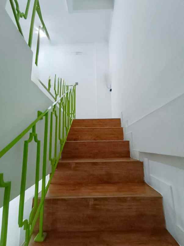 dijual ruko gudang kantor kota harapan indah bekasi