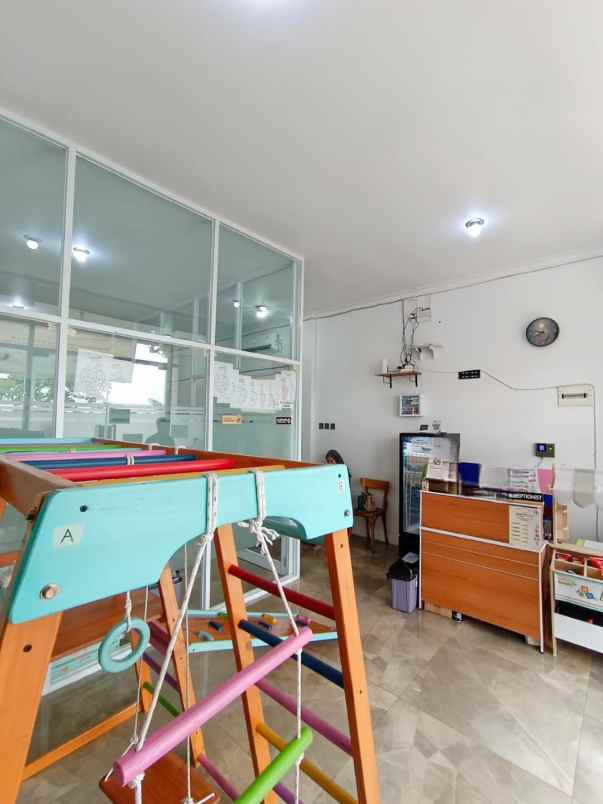 dijual ruko gudang kantor kota harapan indah bekasi