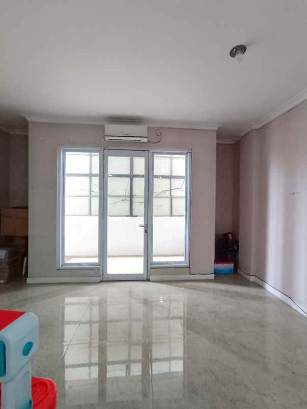 dijual ruko gudang kantor kota harapan indah bekasi