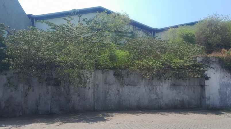 dijual ruko gudang kantor margomulyo greges kec