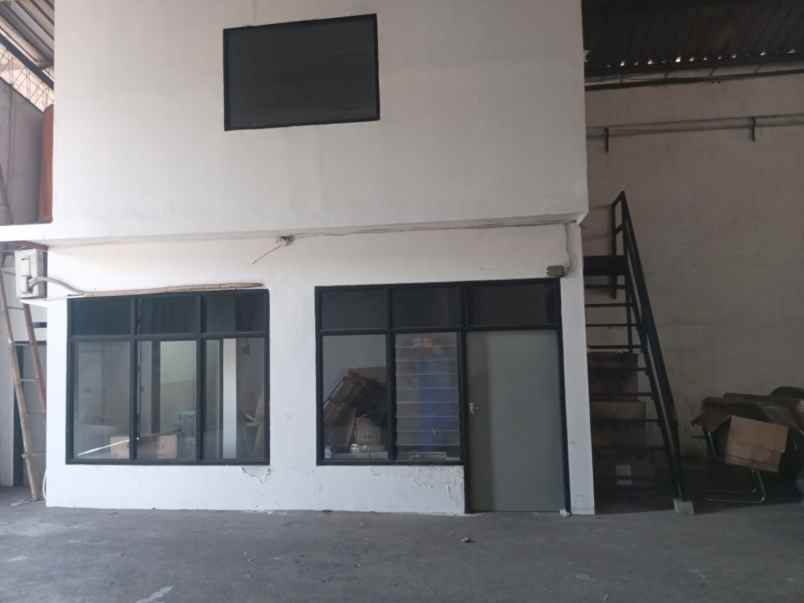 dijual ruko gudang kantor margomulyo permai greges