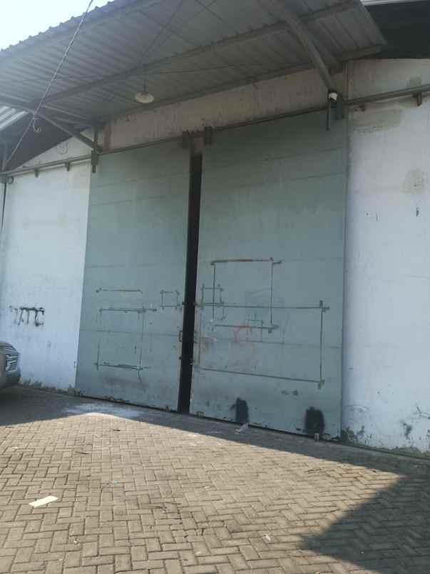 dijual ruko gudang kantor margomulyo permai greges