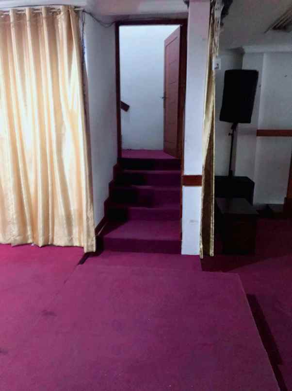 dijual ruko gudang kantor matraman raya