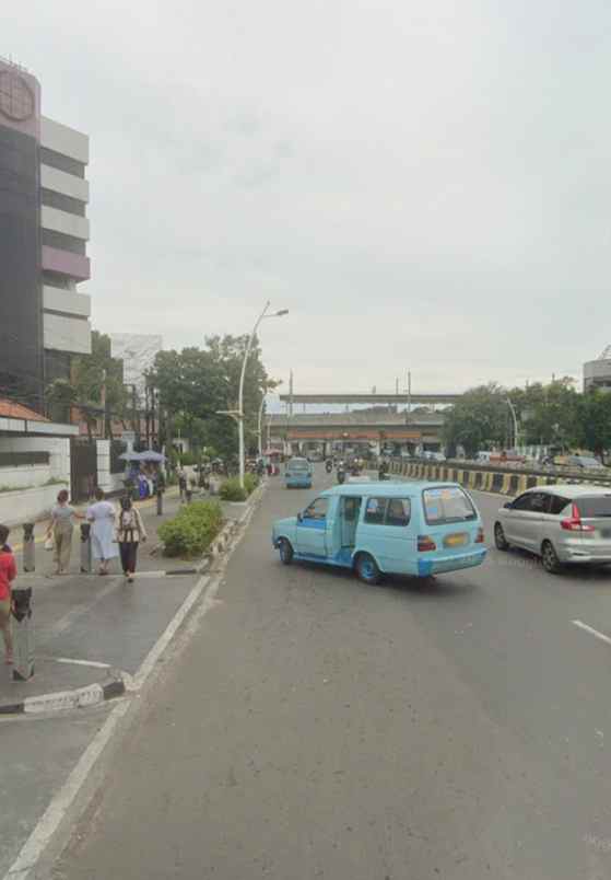 dijual ruko gudang kantor matraman raya