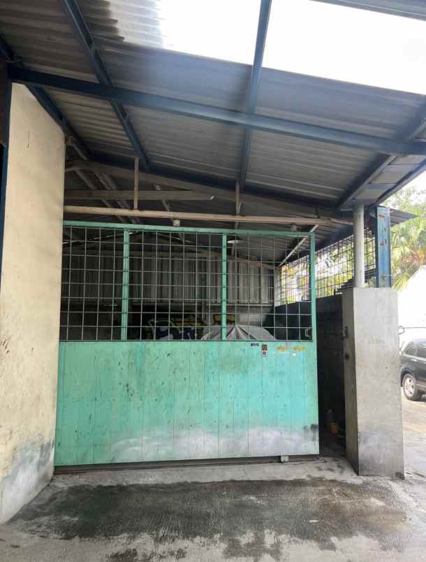 dijual ruko gudang kantor narogong megah pengasinan