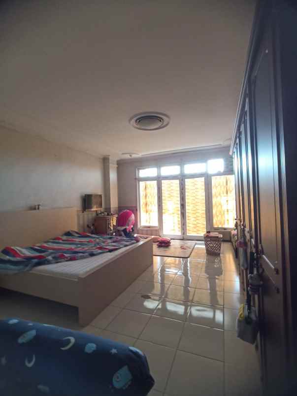 dijual ruko gudang kantor nirwana eksekutif