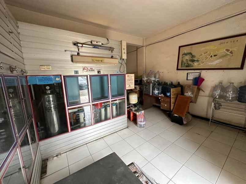 dijual ruko gudang kantor nirwana eksekutif