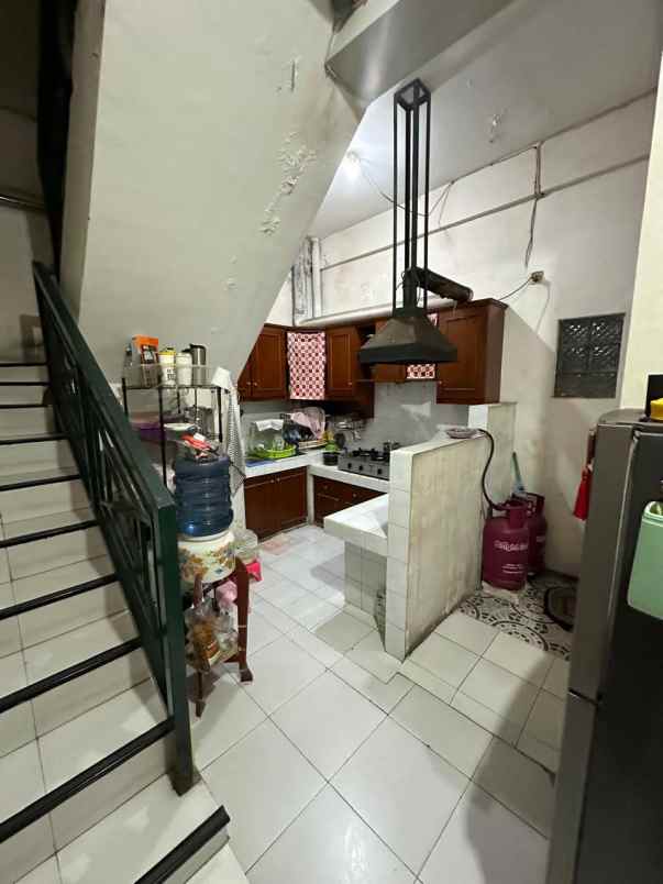 dijual ruko gudang kantor nirwana eksekutif