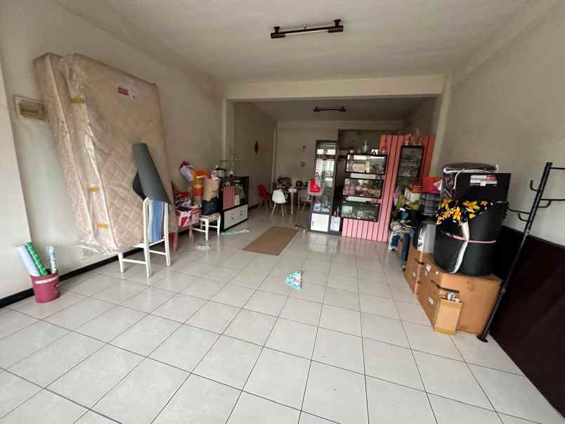 dijual ruko gudang kantor nirwana eksekutif