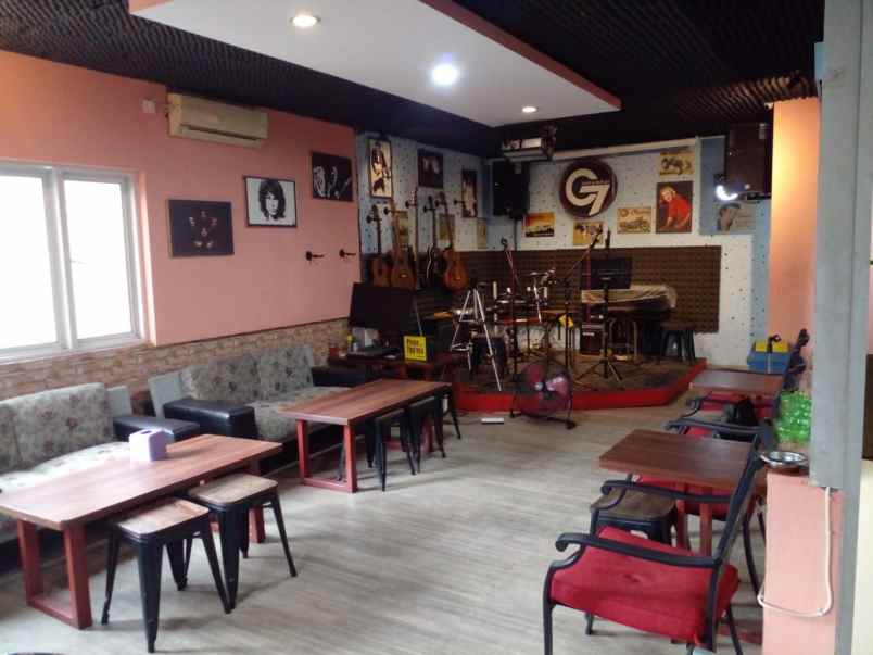 dijual ruko gudang kantor pasar segar bintaro