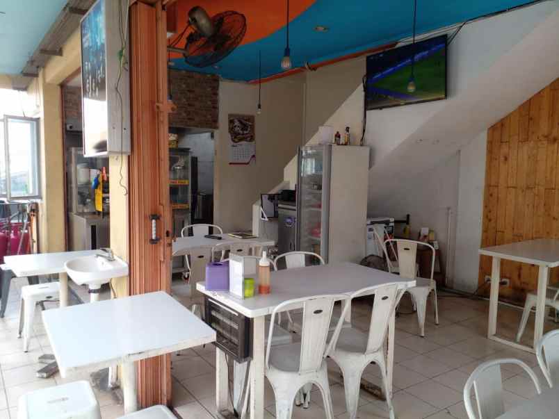 dijual ruko gudang kantor pasar segar bintaro