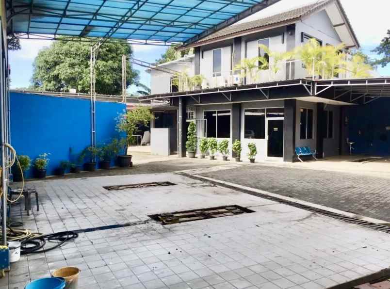 dijual ruko gudang kantor pekayon