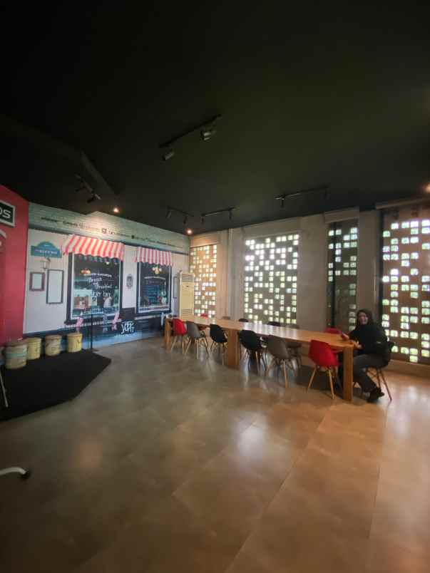 dijual ruko gudang kantor pergudangan dkp jl raya