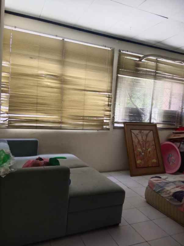 dijual ruko gudang kantor petojo utara gambir