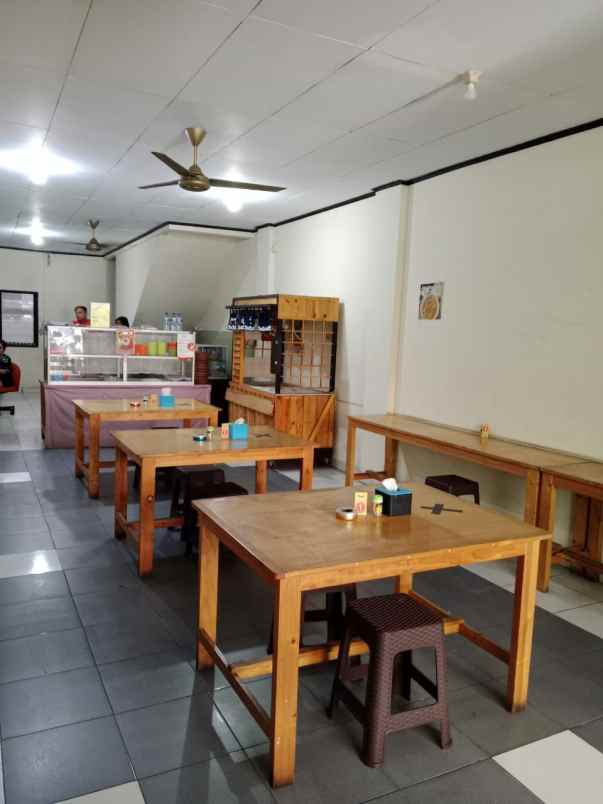 dijual ruko gudang kantor petojo utara gambir