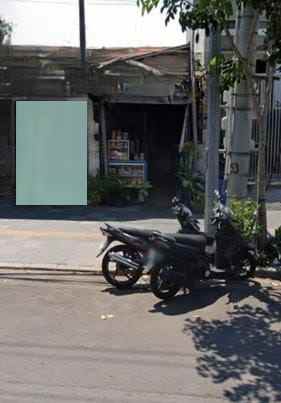 dijual ruko gudang kantor raya dharmahusada