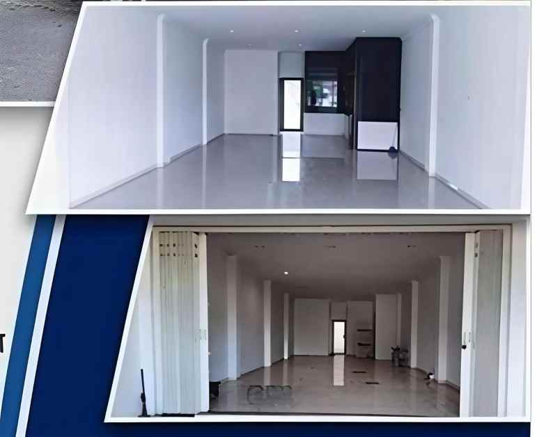 dijual ruko gudang kantor raya kupang jaya