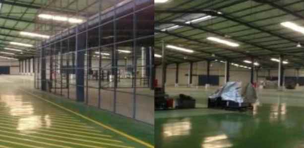 dijual ruko gudang kantor raya sukabumi kabupaten bogor