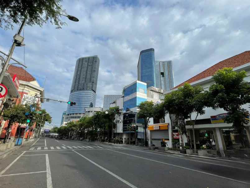 dijual ruko gudang kantor raya tunjungan