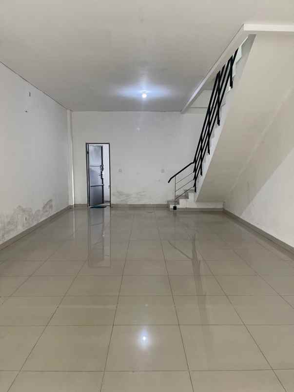 dijual ruko gudang kantor ruko boulevard tekno setu