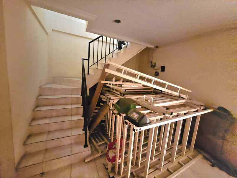 dijual ruko gudang kantor ruko ifolia kota harapan