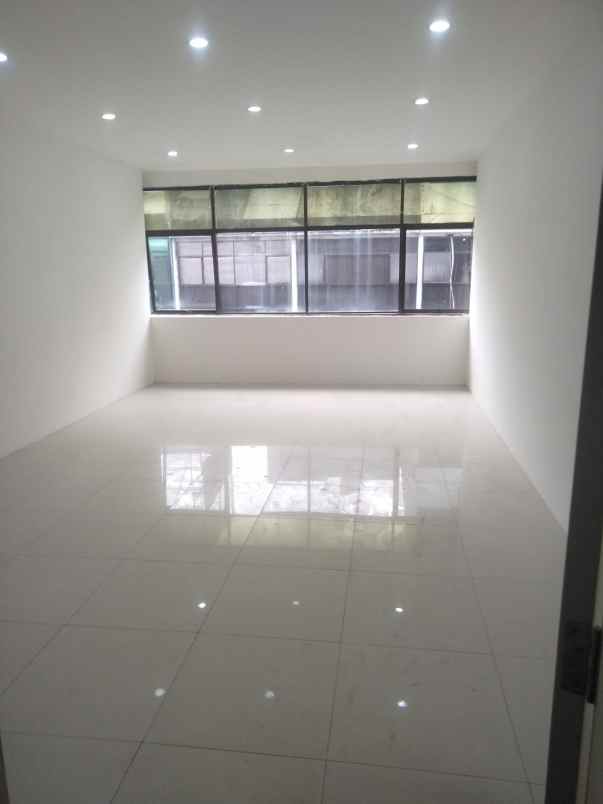 dijual ruko gudang kantor ruko itc roxy mas kel