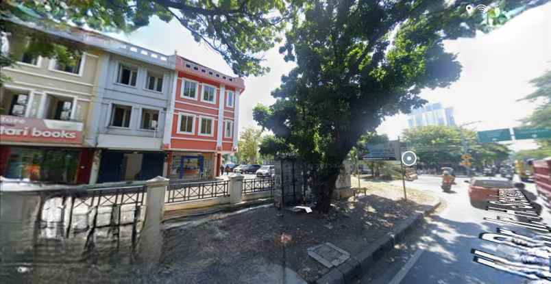 dijual ruko gudang kantor ruko mega galaxy