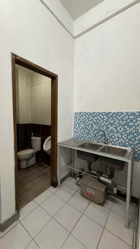 dijual ruko gudang kantor ruko mega galaxy