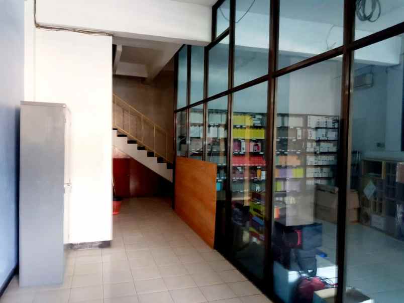 dijual ruko gudang kantor ruko megalaxy