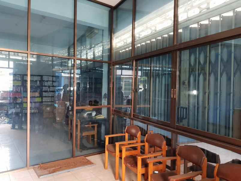 dijual ruko gudang kantor ruko megalaxy