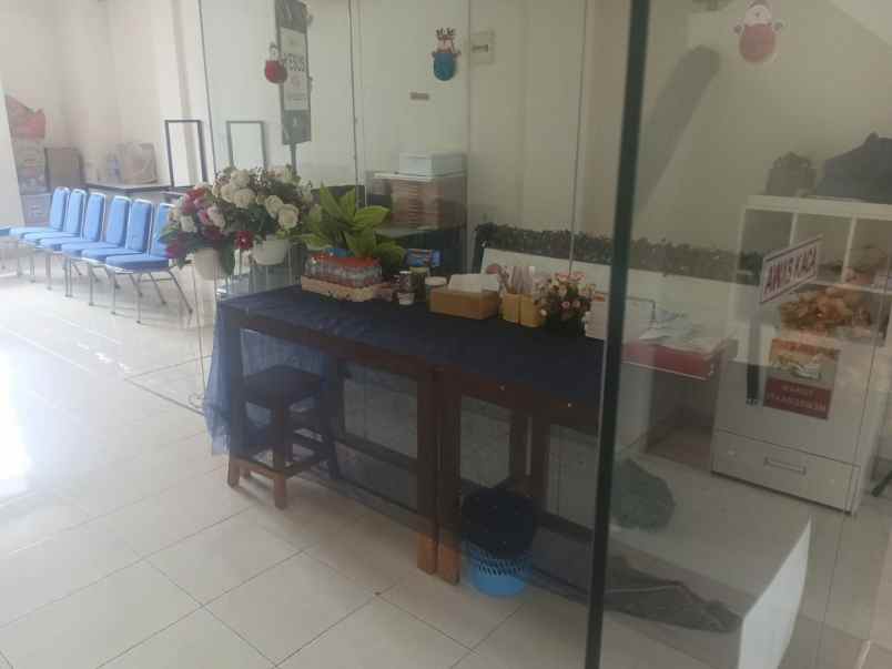 dijual ruko gudang kantor ruko taman cemara kota