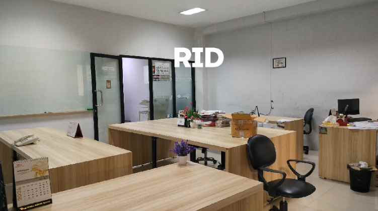 dijual ruko gudang kantor sirie