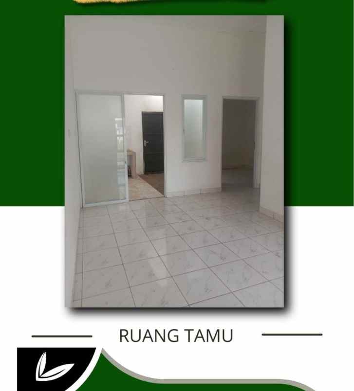 dijual ruko gudang kantor taman rahayu